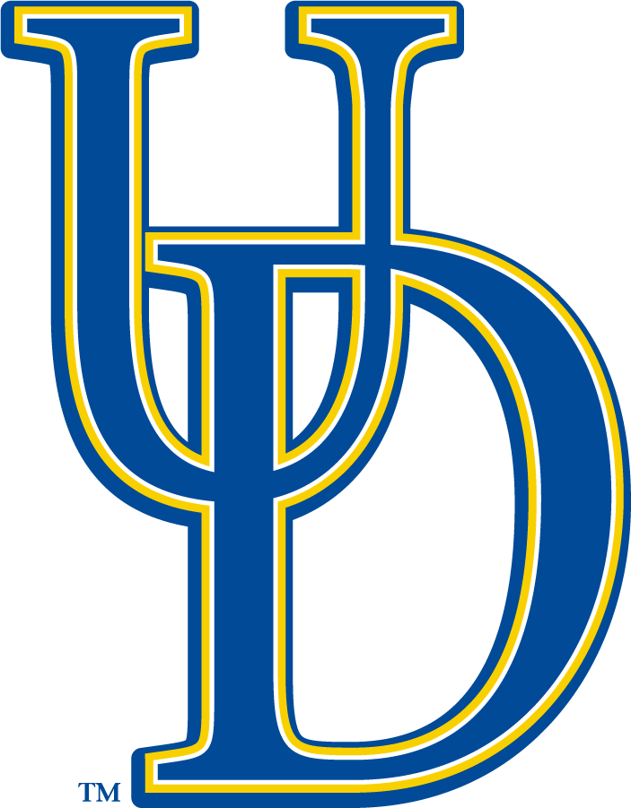 Delaware Blue Hens 2009-2018 Secondary Logo v3 diy iron on heat transfer